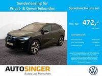 Neu VW ID.4 210 kW (286 PS) 2026 Schwarz SUV