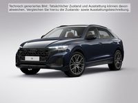 Neu Audi Q8 286 PS (210 kW) 2026 Waitomoblau metallic SUV