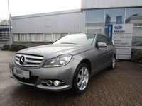 Gebraucht Mercedes C180 156 PS (114 kW) 2011 Silber Limousine