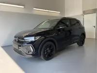 Neu VW T-Cross R-line 150 PS (110 kW) 2026 [0e0e] grenadillschwarz metallic SUV