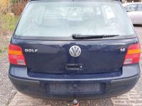 gebraucht VW Golf IV 1.6l 101 P/S KLIMA-VOLLFUKTION, AHK FAHRBEREIT