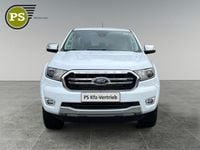Gebraucht Ford Ranger Limited 170 PS (125 kW) 2021 Weiß Pickup