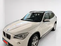 Gebraucht BMW X1 184 PS (135 kW) 2015 Weiß SUV