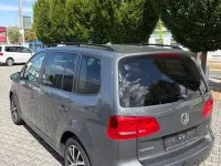 Gebraucht VW Touran 140 PS (102 kW) 2011 Grau Van / Kleinbus