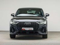 Gebraucht Audi Q3 S-Line 150 PS (110 kW) 2025 Mythosschwarz metallic SUV