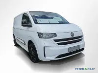 Ny VW Transporter 160 kW (218 HK) 2026 Hvid Van