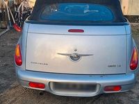 Gebraucht Chrysler PT Cruiser 141 PS (103 kW) 2003 Silber Cabrio
