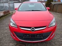 gebraucht Opel Astra Lim. Exclusiv*Navi*Xenon*Klimaauto*PDC*