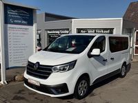 Gebraucht Renault Trafic 150 PS (110 kW) 2023 Weiß Van / Kleinbus