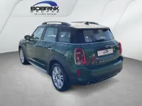 Gebraucht Mini Cooper Countryman Chili 136 PS (100 kW) 2021 Grün SUV