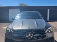 Gebraucht Mercedes GLE450 AMG 367 PS (269 kW) 2020 Grau SUV