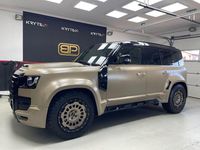 Gebraucht Land Rover Defender 200 PS (147 kW) 2021 Weiß SUV