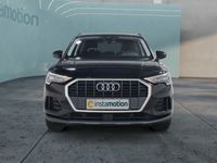 gebraucht Audi Q3 Audi Q3, 30.602 km, 150 PS, EZ 05.2022, Benzin