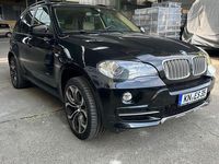 Gebraucht BMW X5 286 PS (210 kW) 2009 Schwarz SUV