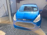 Gebraucht Ford B-MAX 90 PS (66 kW) 2014 Blau Van / Kleinbus