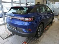 Gebraucht VW ID.4 Pure 108 kW (148 PS) 2023 Blau SUV