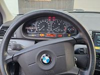 Gebraucht BMW 316 105 PS (77 kW) 2000 Silber Limousine
