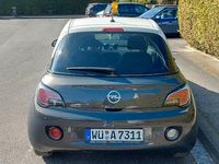 Gebraucht Opel Adam 69 PS (50 kW) 2013 Grau Kleinwagen