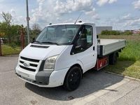 Gebraucht Ford Transit 200 PS (147 kW) 2008 Frostweiß Van / Kleinbus