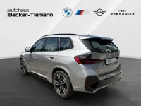 Gebraucht BMW iX1 M Sport 230 kW (313 PS) 2023 Silber SUV
