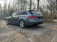 Gebraucht Audi A4 S-Line 160 PS (117 kW) 2011 Grau Kombi