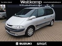 Gebraucht Renault Espace 140 PS (102 kW) 1999 Silber Van / Kleinbus