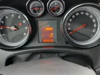 Gebraucht Opel Meriva 120 PS (88 kW) 2011 Schwarz Van / Kleinbus