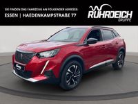 Gebraucht Peugeot 2008 Allure 131 PS (96 kW) 2023 Lackierung elixierrot/typ ver SUV