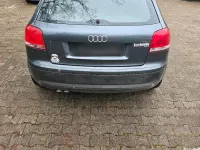 Usata Audi A3 105 CV (77 kW) 2006 Grigio Utilitaria