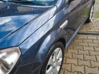 Gebraucht Opel Tigra 90 PS (66 kW) 2008 Blau Cabrio