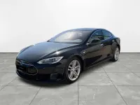 Gebraucht Tesla Model S 284 kW (387 PS) 2016 Schwarz Kleinwagen