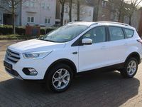 Gebraucht Ford Kuga Cool & Connect 150 PS (110 kW) 2018 Weiß SUV