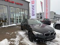 Gebraucht BMW 120 Coupé Advantage 177 PS (130 kW) 2015 Schwarz Coupé