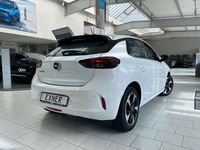 Gebraucht Opel Corsa-e Elegance 100 kW (136 PS) 2024 Aktis weiß Kleinwagen