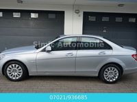 gebraucht Mercedes C200 Kompressor Lim. Aut. KLIMA+ALU+PDC+TEMPOMA