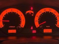 Gebraucht Kia Picanto 65 PS (47 kW) 2008 Schwarz Kleinwagen