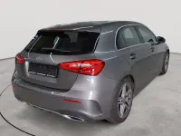 Gebraucht Mercedes A220 AMG line 190 PS (139 kW) 2022 Mountaingrau metallic Limousine