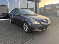 Gebraucht Mercedes C200 184 PS (135 kW) 2008 Grau Limousine