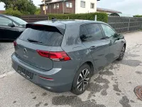 Gebraucht VW Golf VIII United 150 PS (110 kW) 2021 Grau Limousine