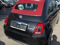 Gebraucht Fiat 500C Dolcevita 69 PS (50 kW) 2021 Schwarz Cabrio