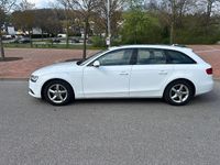 Używany Audi A4 Ambition 120 KM (88 kW) 2012 Biały Kombi