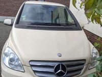 gebraucht Mercedes B170 B 170NGT BlueEFFICIENCY Autotronic