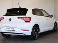 Gebraucht VW Polo GTI 207 PS (152 kW) 2022 Pure white Kleinwagen