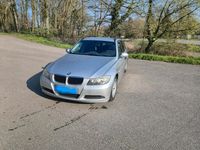 Gebraucht BMW 320 150 PS (110 kW) 2006 Silber Kombi