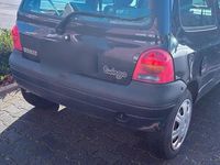 Gebraucht Renault Twingo 56 PS (41 kW) 2003 Schwarz Kleinwagen