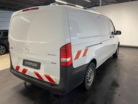 Gebraucht Mercedes Vito 163 PS (119 kW) 2021 Weiß Van
