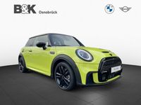 gebraucht Mini Cooper S Cooper S3-Türer Head Up Display Navi LED Vollleder Klima Einparkhilfe