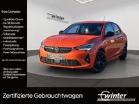 Gebraucht Opel Corsa GS Line 101 PS (74 kW) 2022 Orange Kleinwagen