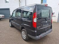 Gebraucht Fiat Doblò 77 PS (56 kW) 2006 Schwarz Van / Kleinbus