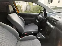 Second-hand VW Fox 54 CP (39 kW) 2007 Galben Hatchback